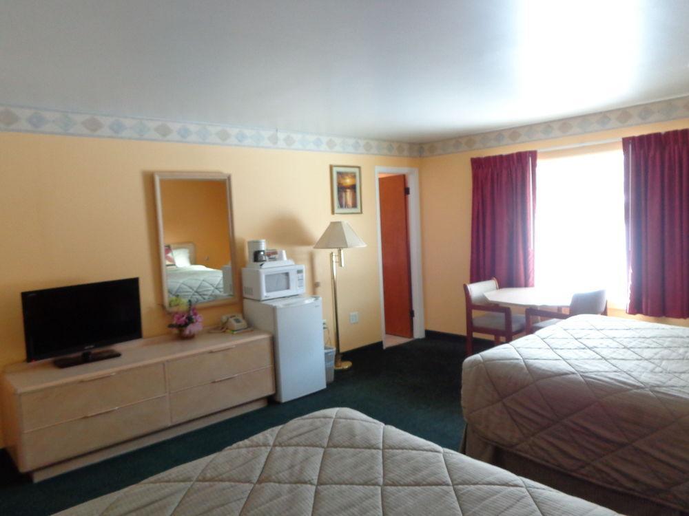 Western Motel Gunnison Buitenkant foto