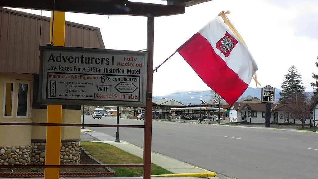 Western Motel Gunnison Buitenkant foto
