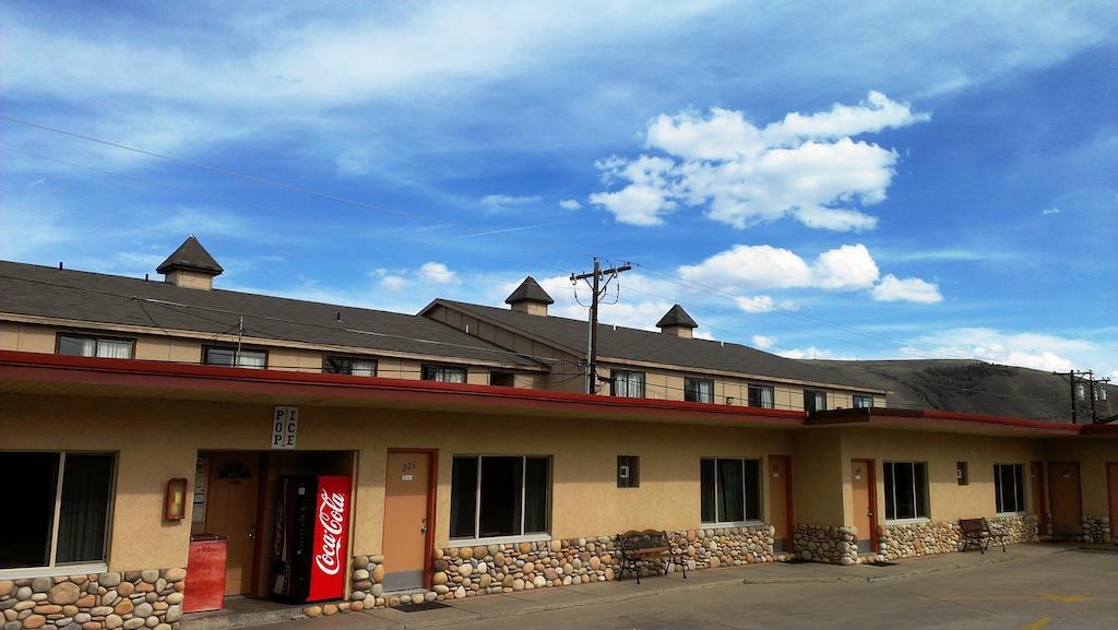 Western Motel Gunnison Buitenkant foto