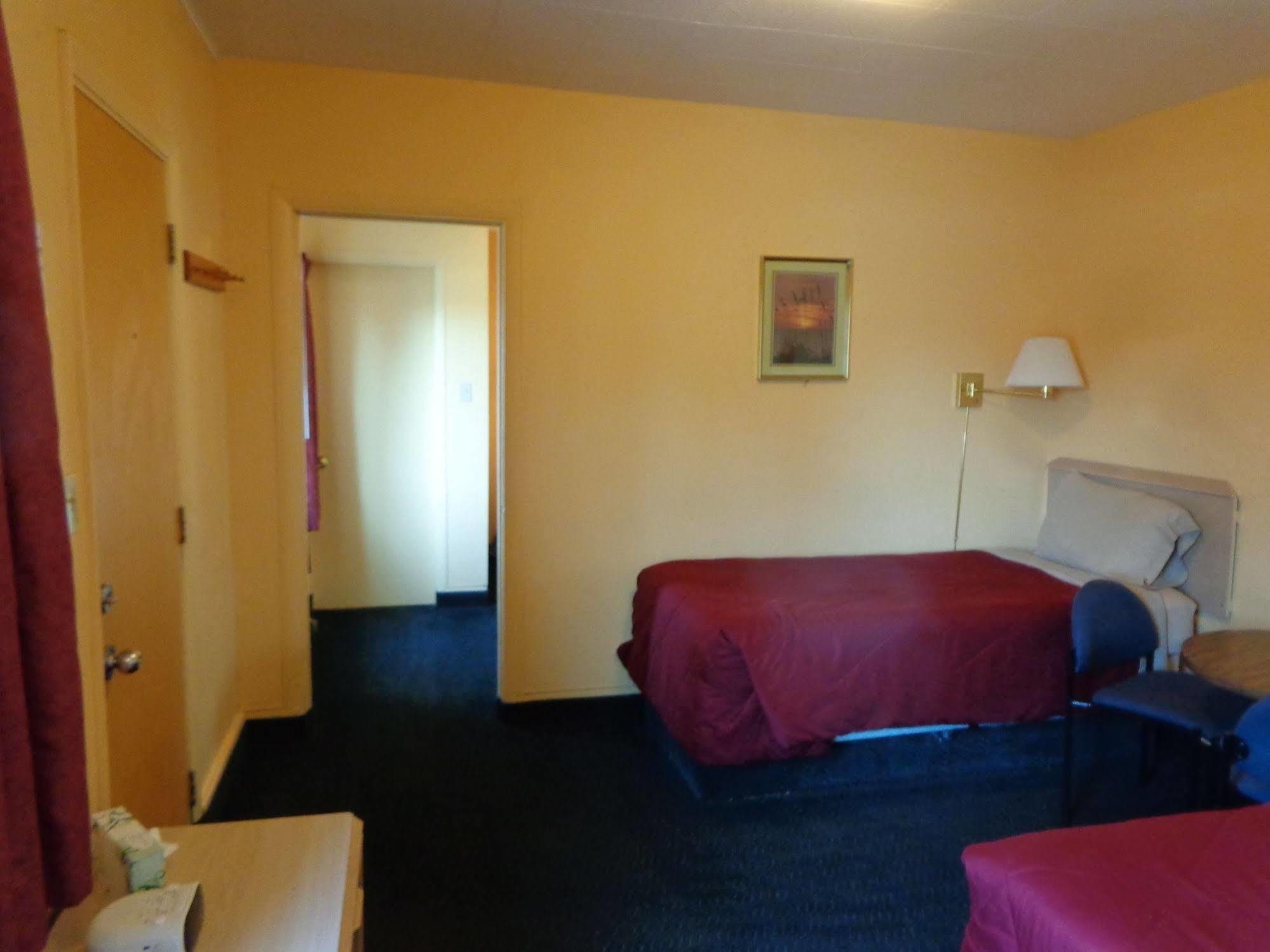 Western Motel Gunnison Buitenkant foto