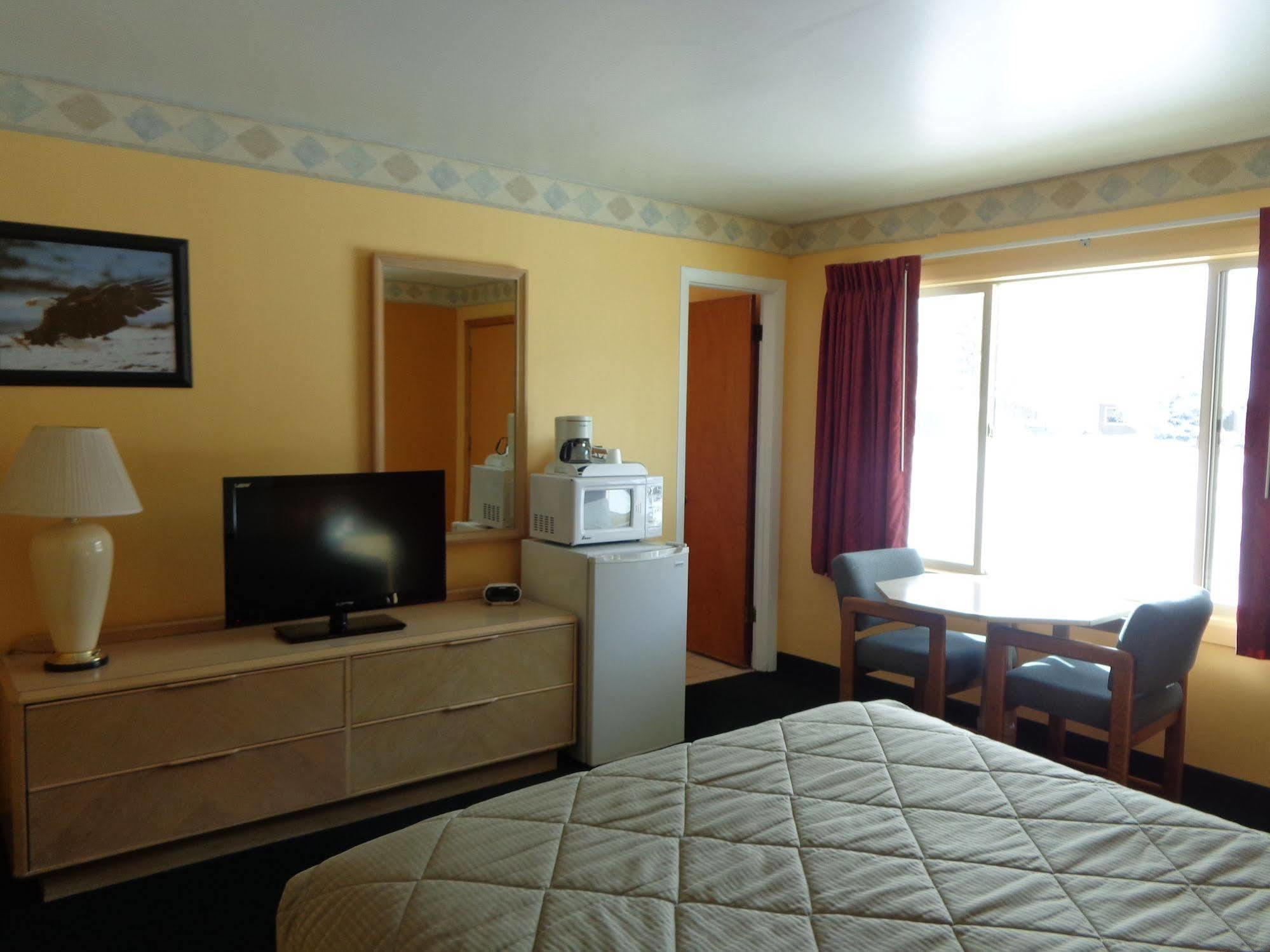 Western Motel Gunnison Buitenkant foto