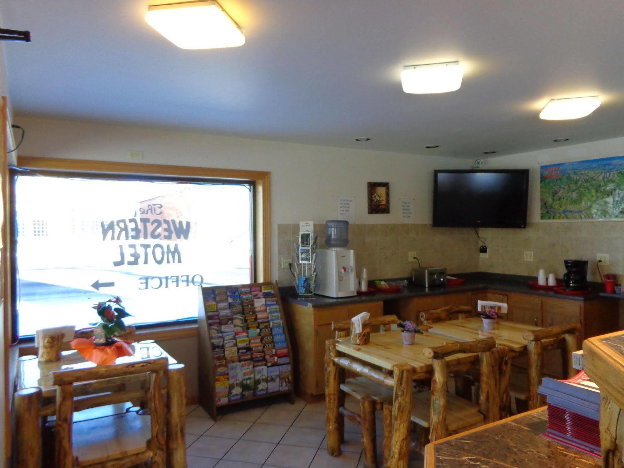 Western Motel Gunnison Buitenkant foto